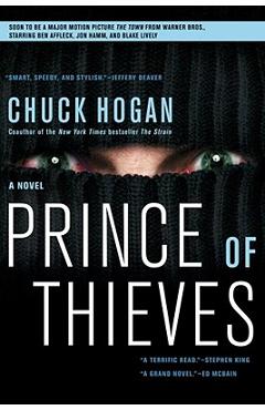 Prince of Thieves - Chuck Hogan