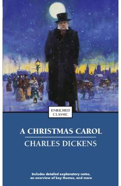 A Christmas Carol - Charles Dickens