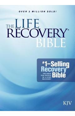 Life Recovery Bible-KJV - Stephen Arterburn
