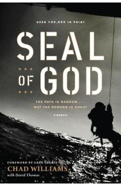 Seal of God - Chad Williams