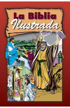 La Biblia Ilustrada - David C. Cook