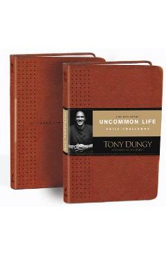 The One Year Uncommon Life Daily Challenge - Tony Dungy