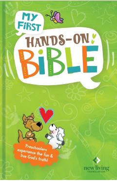 My First Hands-On Bible - Tyndale