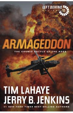 Armageddon: The Cosmic Battle of the Ages - Tim Lahaye