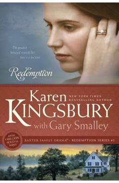 Redemption - karen kingsbury