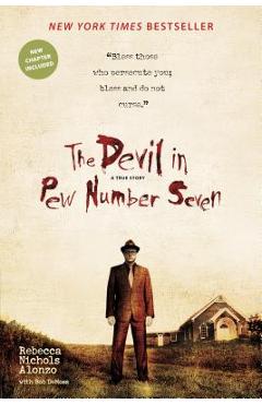 The Devil in Pew Number Seven - Rebecca Nichols Alonzo