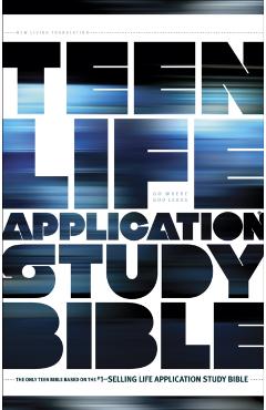 Teen Life Application Study Bible-NLT - Tyndale