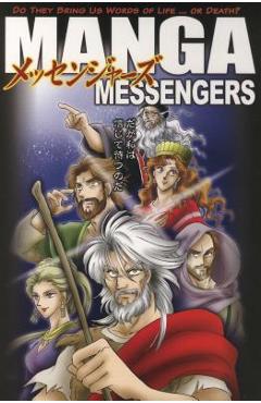 Manga messengers - next