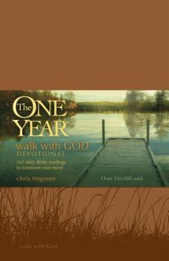 The One Year Walk with God Devotional: Wisdom from the Bible to Renew Your Mind - Walk Thru Ministries