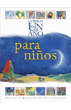 La Biblia En Un A�o Para Ni�os - Rhona Davies