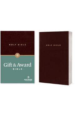 Gift and Award Bible-Nlt - Tyndale
