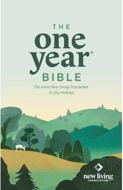 One Year Bible-NLT - Tyndale