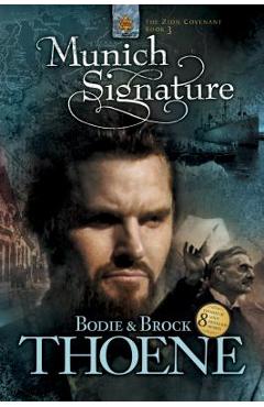 Munich Signature - Bodie Thoene