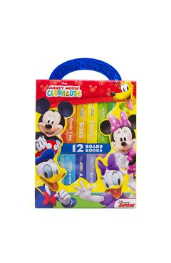Disney Mickey Mouse Clubhouse - P. I. Kids