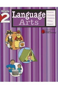Language Arts, Grade 2 - Flash Kids