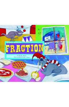 If You Were a Fraction - Trisha Sue Speed Shaskan