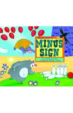 If You Were a Minus Sign - Trisha Sue Speed Shaskan