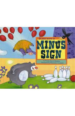 If You Were a Minus Sign - Trisha Sue Speed Shaskan