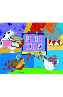 If You Were a Plus Sign - Trisha Sue Speed Shaskan