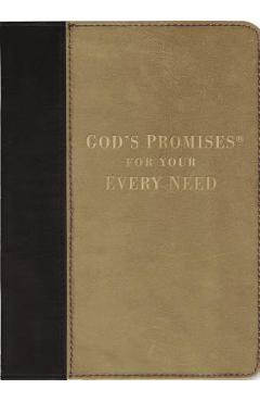 God\'s Promises for Your Every Need - Jack Countryman