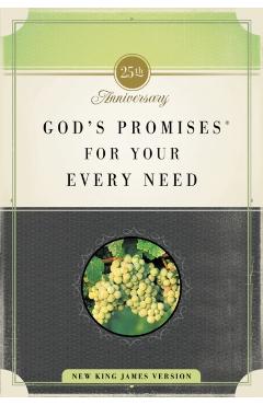 God's Promises for Your Every Need - Jack Countryman