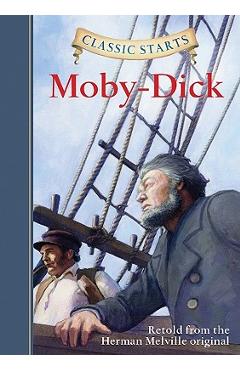 Classic Starts(r) Moby-Dick