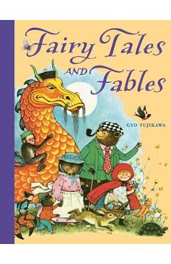 Fairy Tales and Fables - Gyo Fujikawa