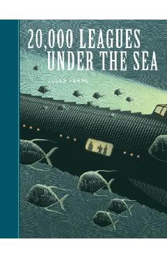 20,000 Leagues Under the Sea - Jules Verne