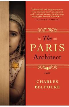 The Paris Architect - Charles Belfoure
