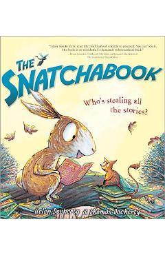 The Snatchabook - Helen Docherty