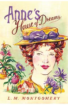 Anne's House of Dreams - L. M. Montgomery