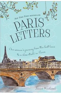 Paris Letters - Janice Macleod