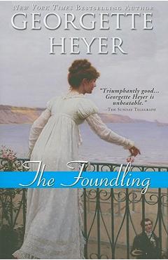 The Foundling - Georgette Heyer