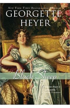 Black Sheep - Georgette Heyer