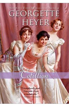 Cotillion - Georgette Heyer