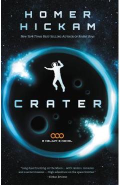 Crater - Homer Hickam - Imagine 1