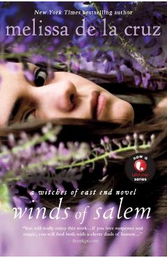 Winds of Salem - Melissa De La Cruz