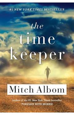 The Time Keeper - Mitch Albom