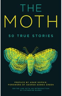 The Moth - Catherine Burns