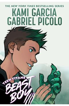Teen Titans: Beast Boy - Kami Garcia