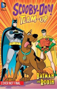 Scooby-Doo Team-Up - Sholly Fisch