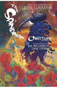 The Sandman: Overture - Neil Gaiman