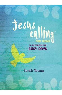 Jesus Calling: 50 Devotions for Busy Days - Sarah Young