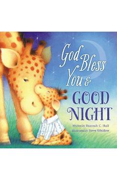 God Bless You & Good Night - Hannah Hall