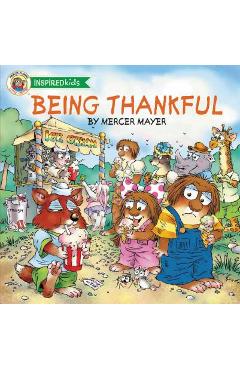 Being Thankful - Mercer Mayer
