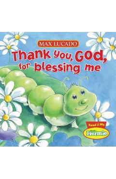 Thank You, God, for Blessing Me