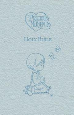 Precious Moments Bible-ICB - Thomas Nelson