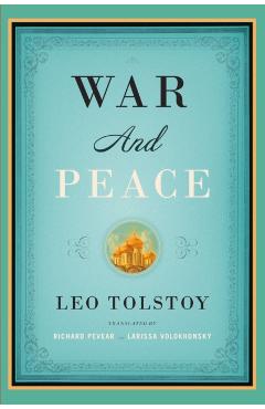 War and Peace - Leo Tolstoy