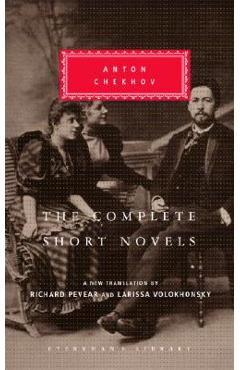 The Complete Short Novels - Anton Chekhov