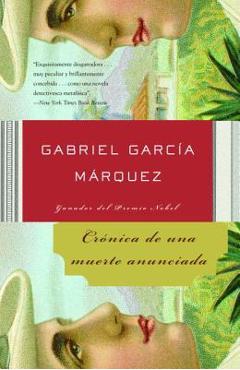 Cr�nica de Una Muerte Anunciada - Gabriel Garc�a M�rquez